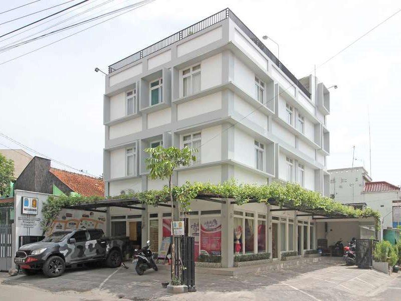 Reddoorz Near Solo Balapan Station Hotel Luaran gambar
