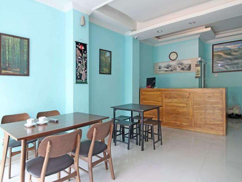 Reddoorz Near Solo Balapan Station Hotel Luaran gambar