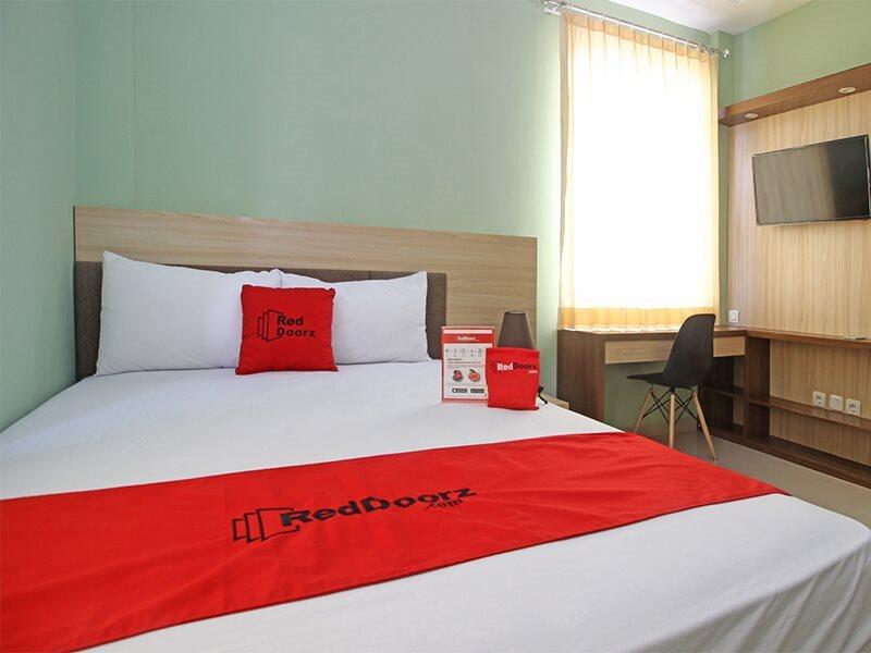 Reddoorz Near Solo Balapan Station Hotel Luaran gambar
