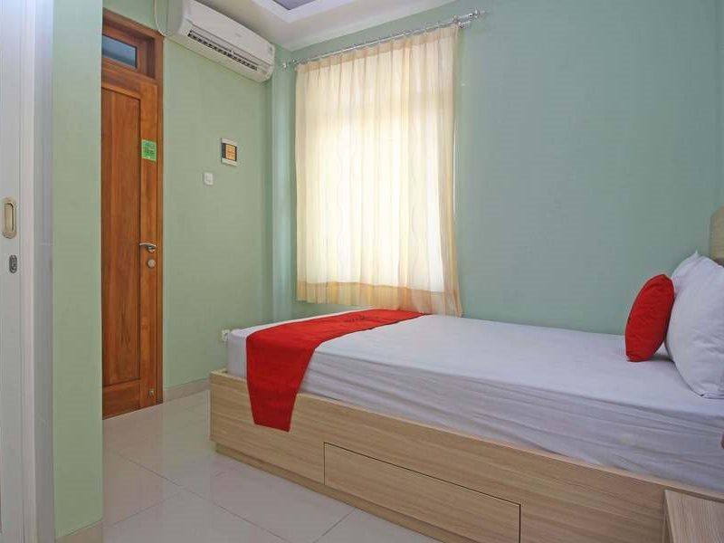 Reddoorz Near Solo Balapan Station Hotel Luaran gambar