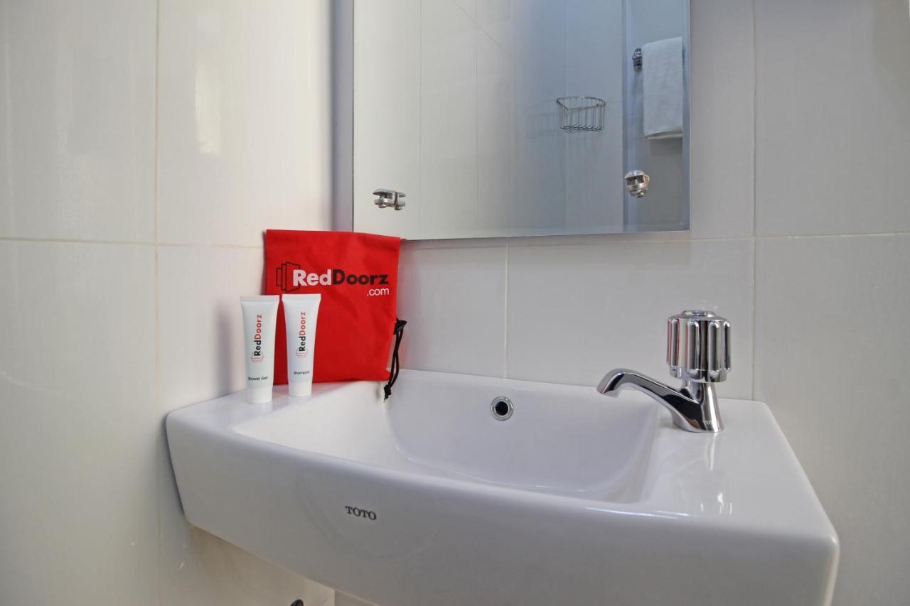 Reddoorz Near Solo Balapan Station Hotel Luaran gambar