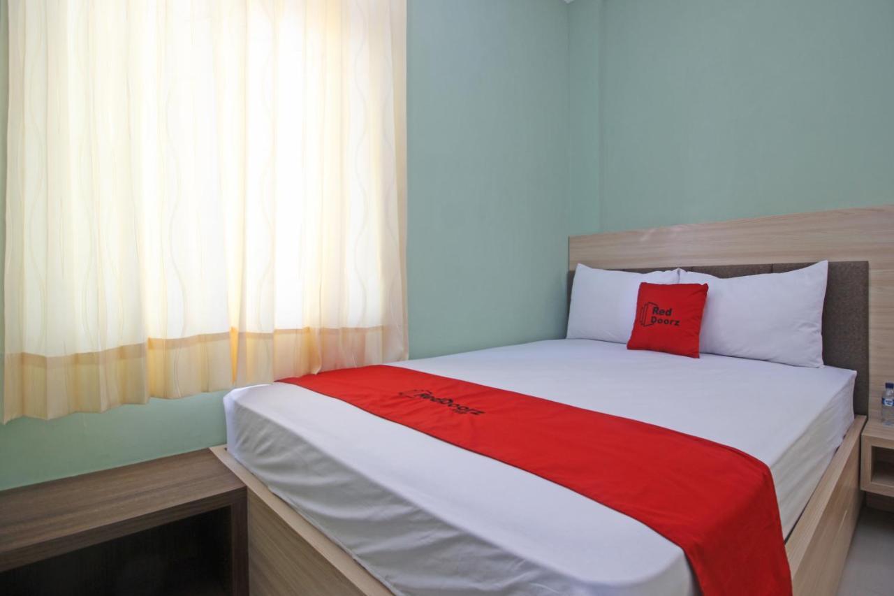 Reddoorz Near Solo Balapan Station Hotel Luaran gambar