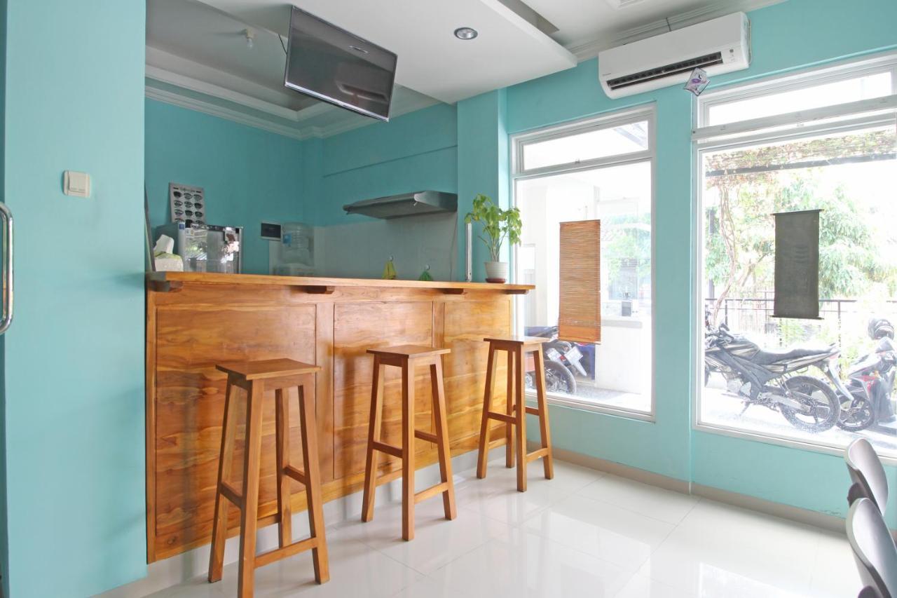 Reddoorz Near Solo Balapan Station Hotel Luaran gambar