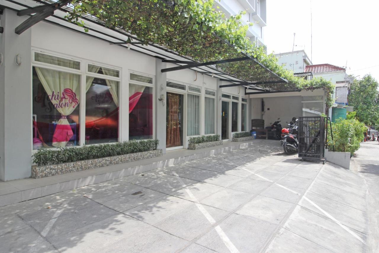 Reddoorz Near Solo Balapan Station Hotel Luaran gambar