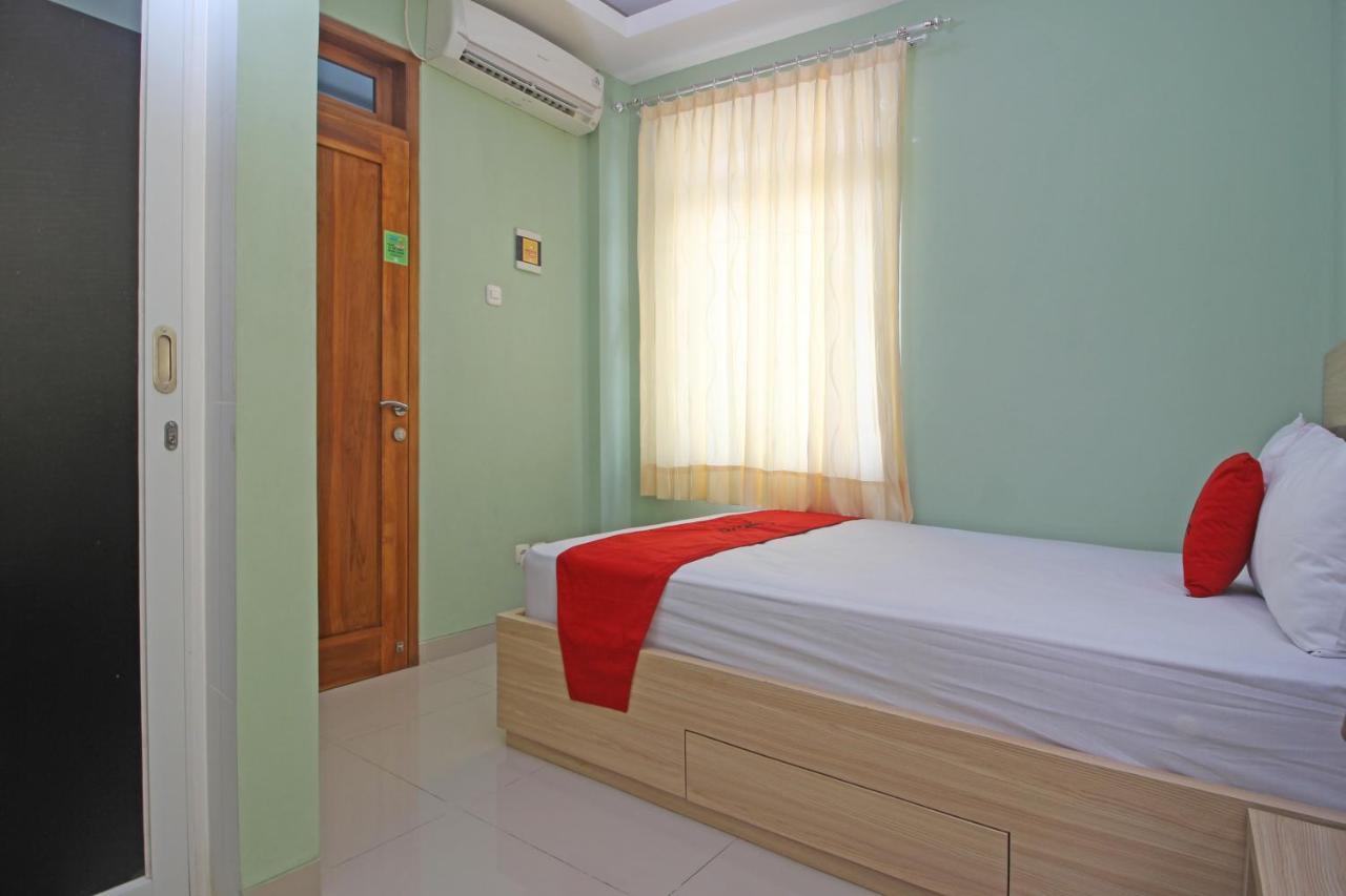 Reddoorz Near Solo Balapan Station Hotel Luaran gambar