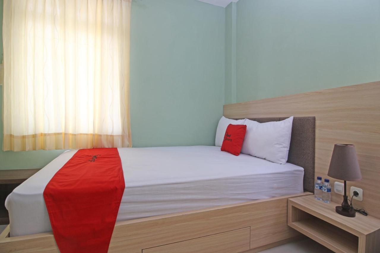 Reddoorz Near Solo Balapan Station Hotel Luaran gambar